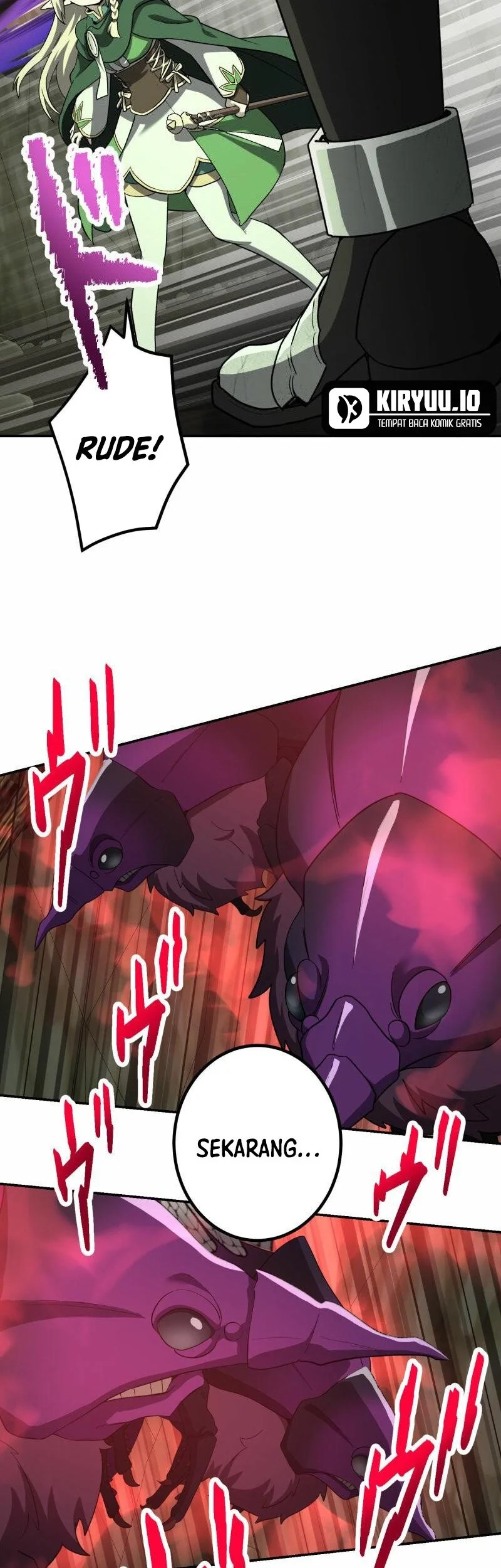 Monster Eater Adventurer Chapter 83 - halaman 47