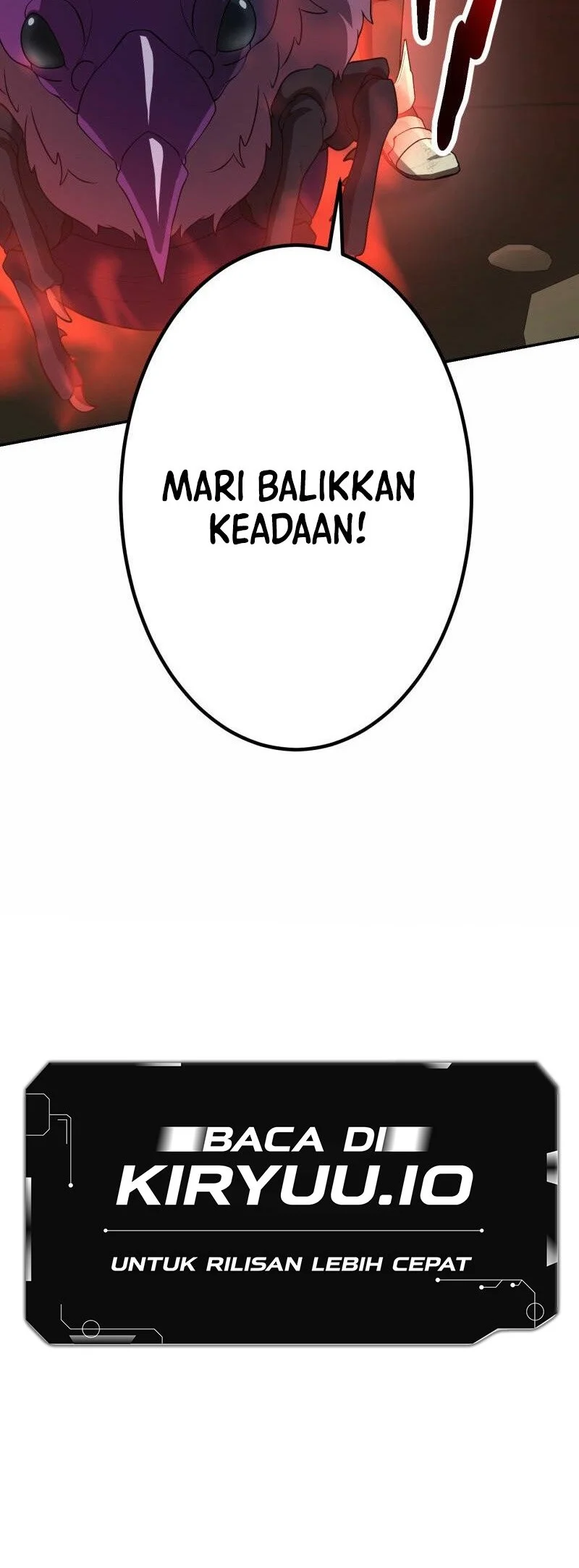 Monster Eater Adventurer Chapter 83 - halaman 49