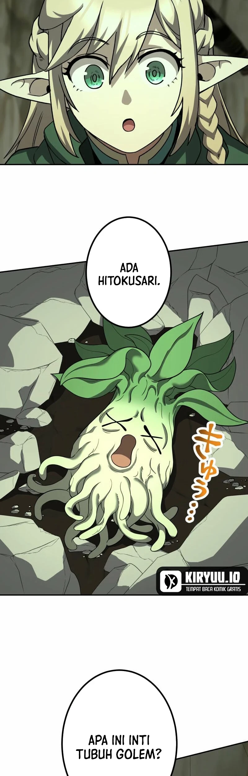Monster Eater Adventurer Chapter 84 - halaman 28