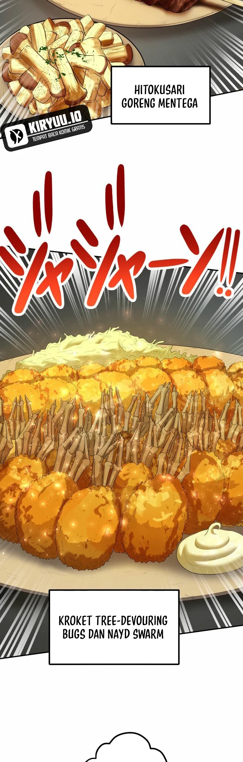 Monster Eater Adventurer Chapter 84 - halaman 32