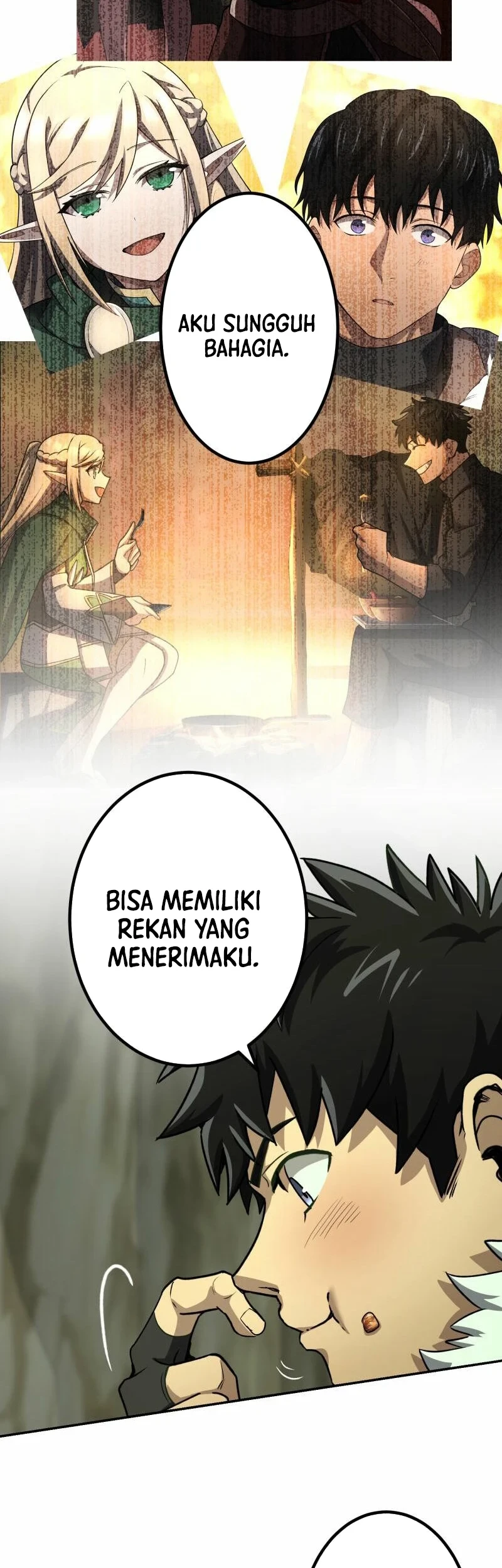 Monster Eater Adventurer Chapter 84 - halaman 37