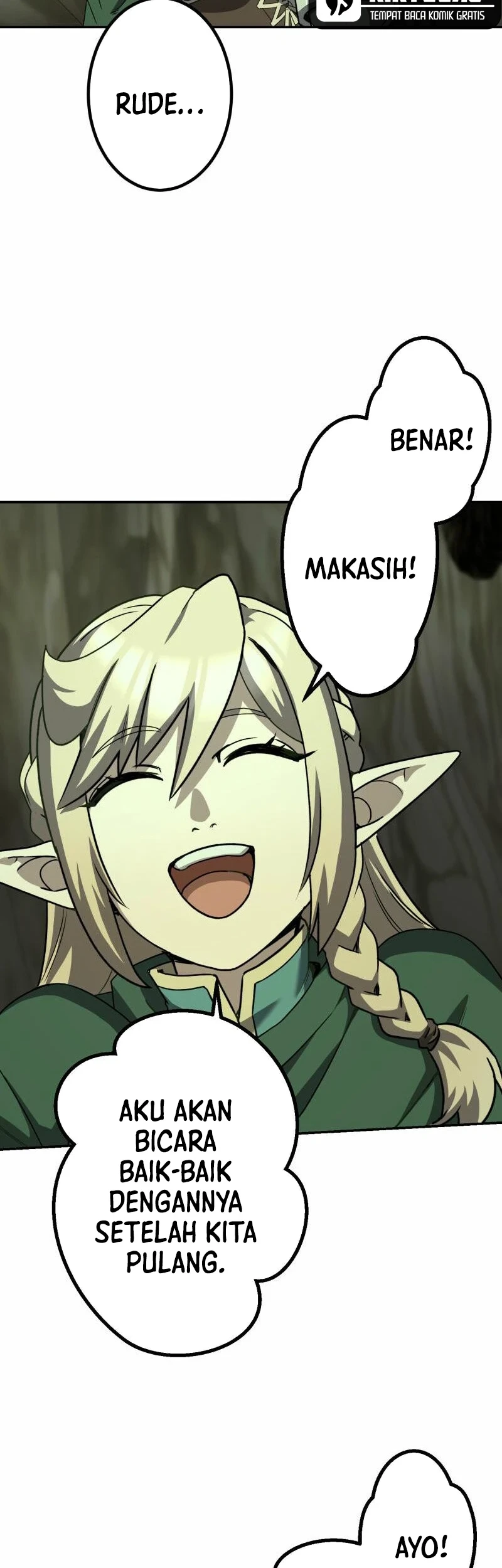 Monster Eater Adventurer Chapter 84 - halaman 39