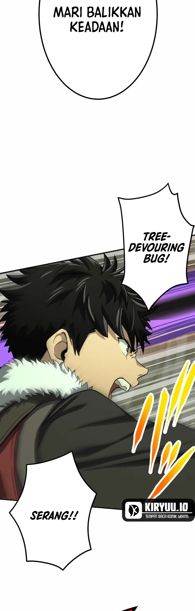 Monster Eater Adventurer Chapter 84 - halaman 4