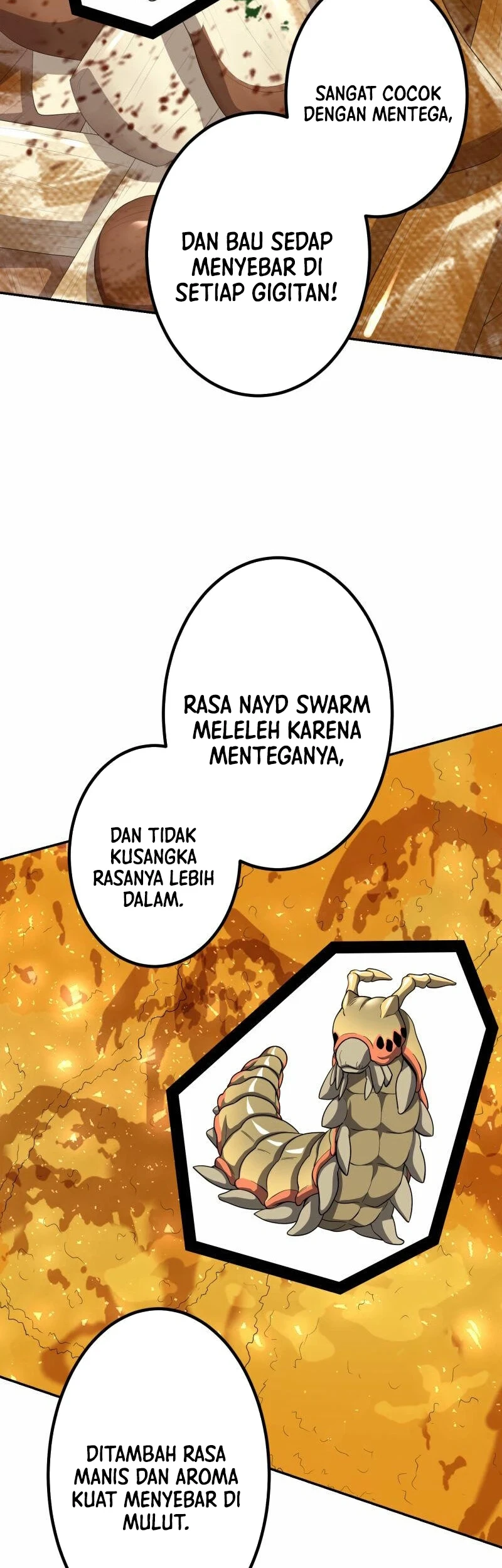 Monster Eater Adventurer Chapter 84 - halaman 44