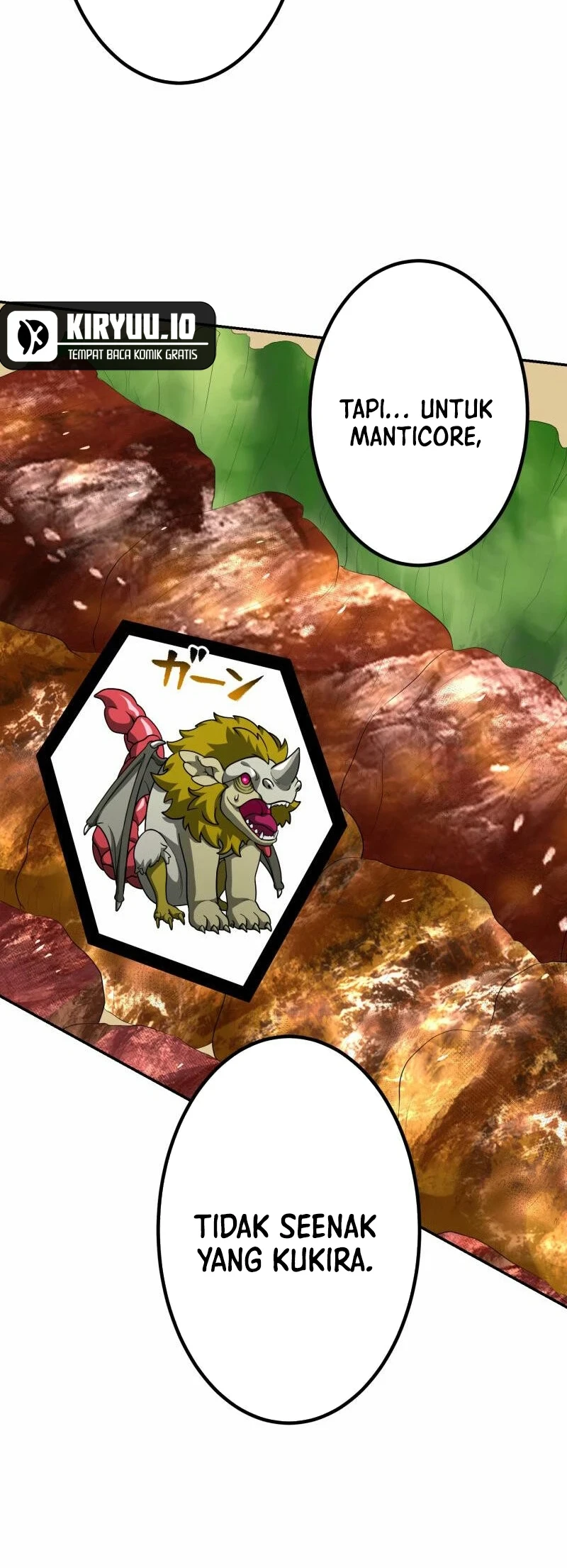 Monster Eater Adventurer Chapter 84 - halaman 45