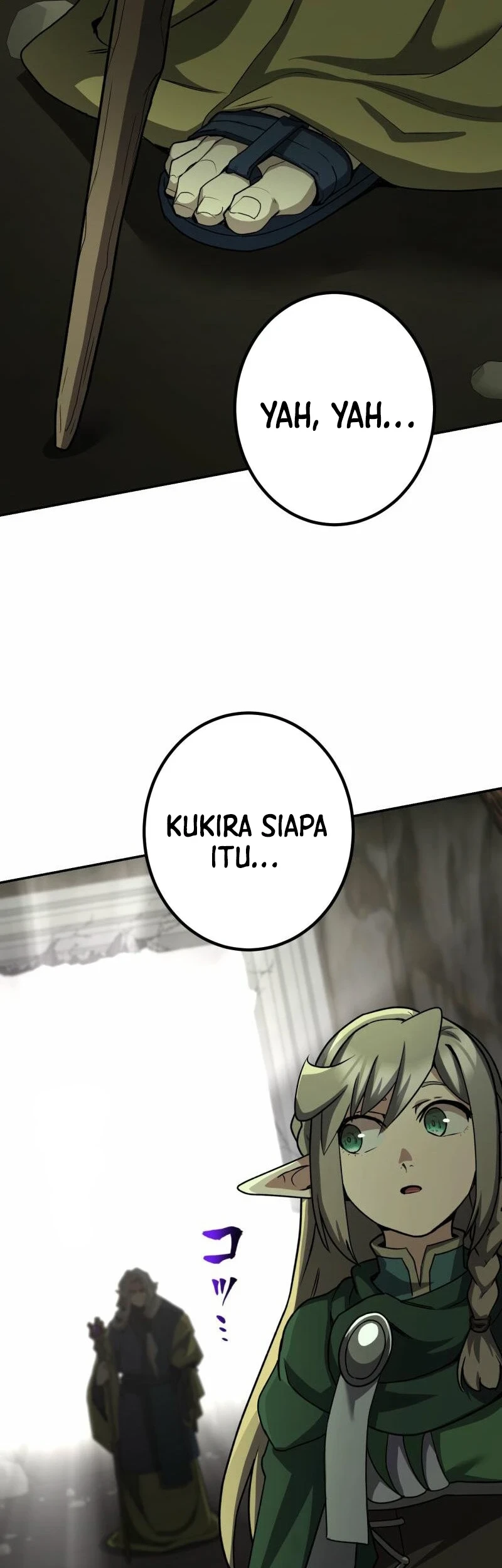 Monster Eater Adventurer Chapter 84 - halaman 49