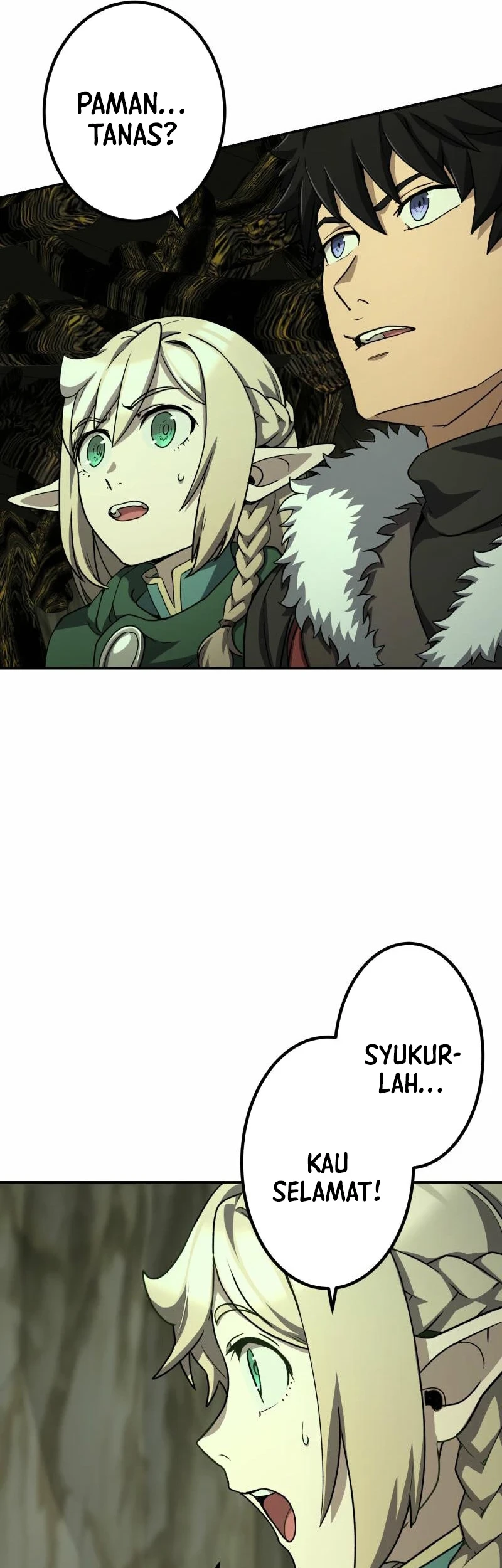 Monster Eater Adventurer Chapter 84 - halaman 52