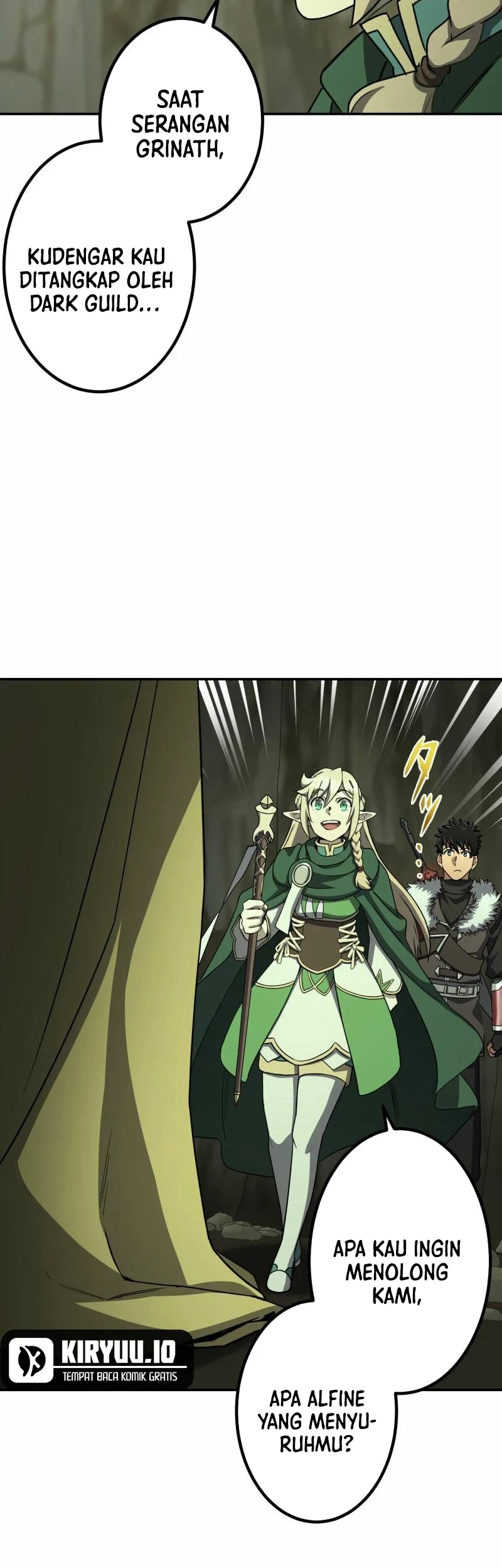 Monster Eater Adventurer Chapter 84 - halaman 53