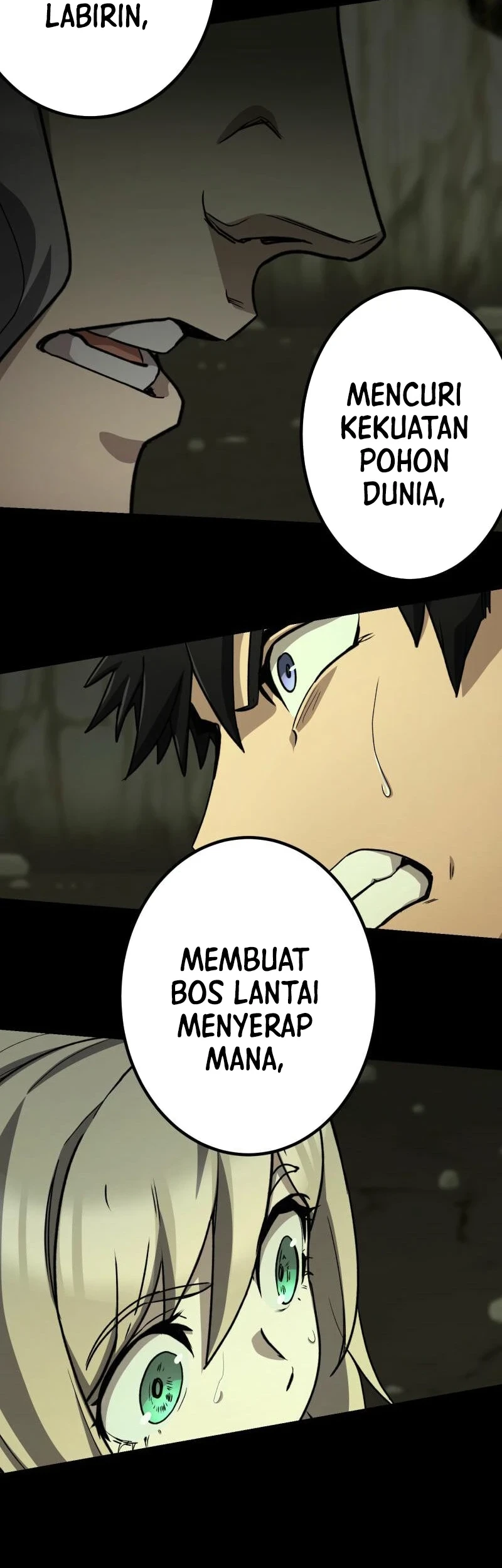 Monster Eater Adventurer Chapter 84 - halaman 58