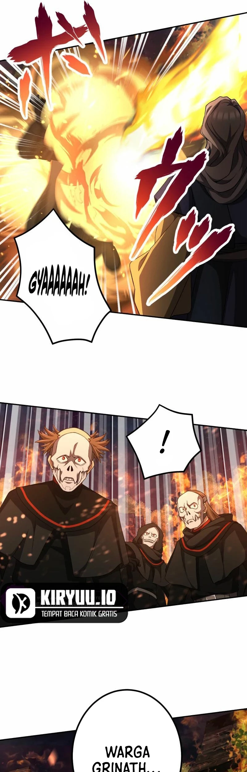 Monster Eater Adventurer Chapter 85 - halaman 12