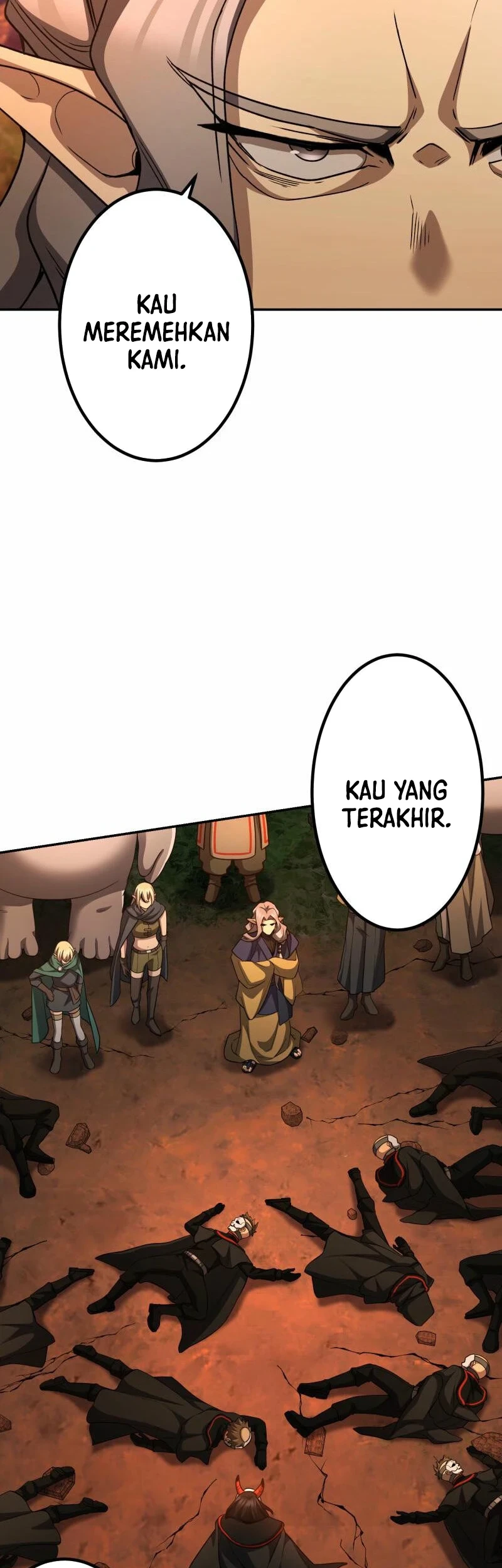 Monster Eater Adventurer Chapter 85 - halaman 20