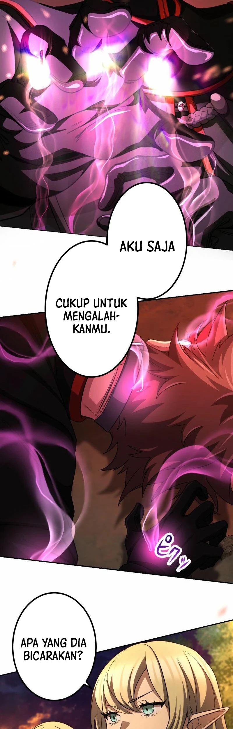 Monster Eater Adventurer Chapter 85 - halaman 22