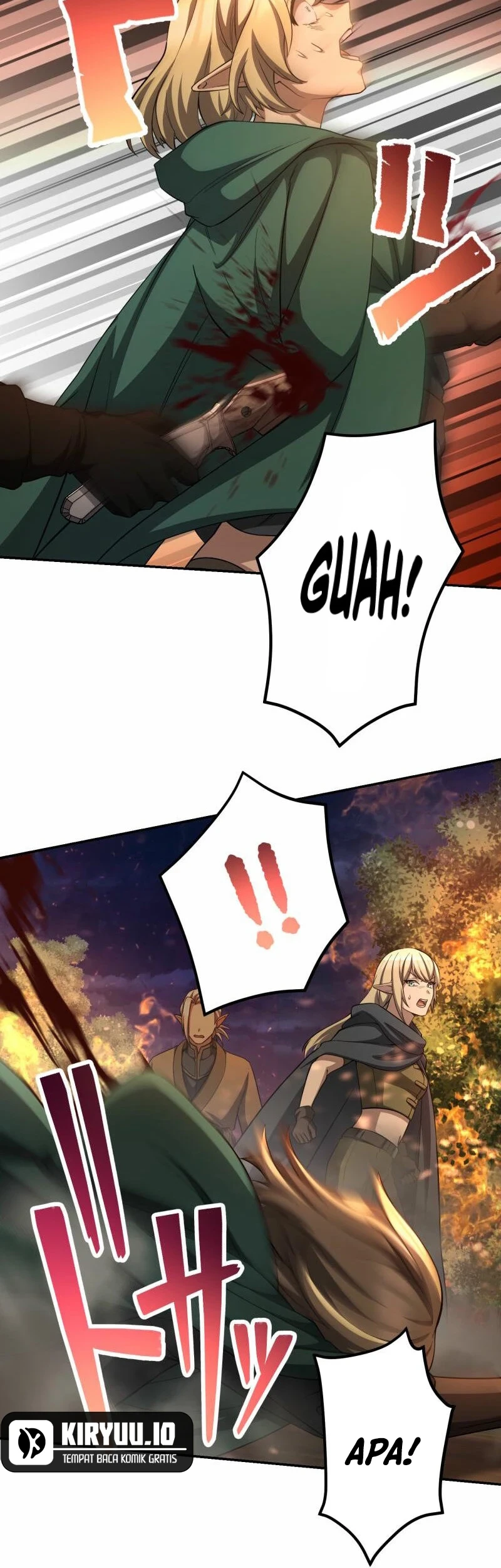 Monster Eater Adventurer Chapter 85 - halaman 24