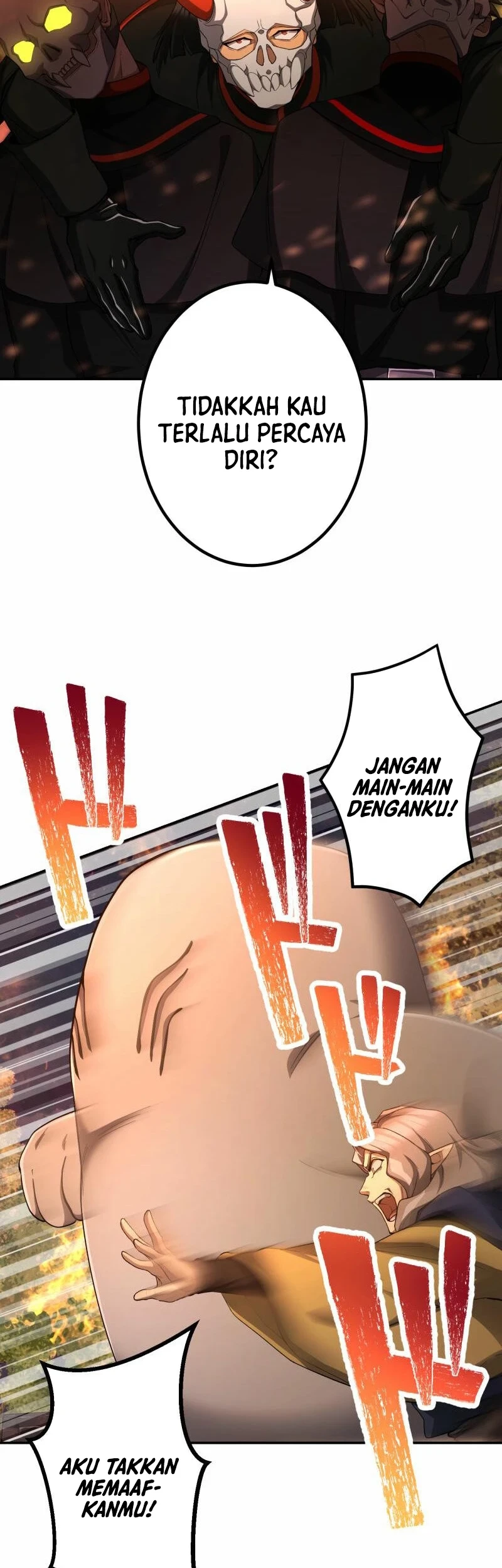 Monster Eater Adventurer Chapter 85 - halaman 28