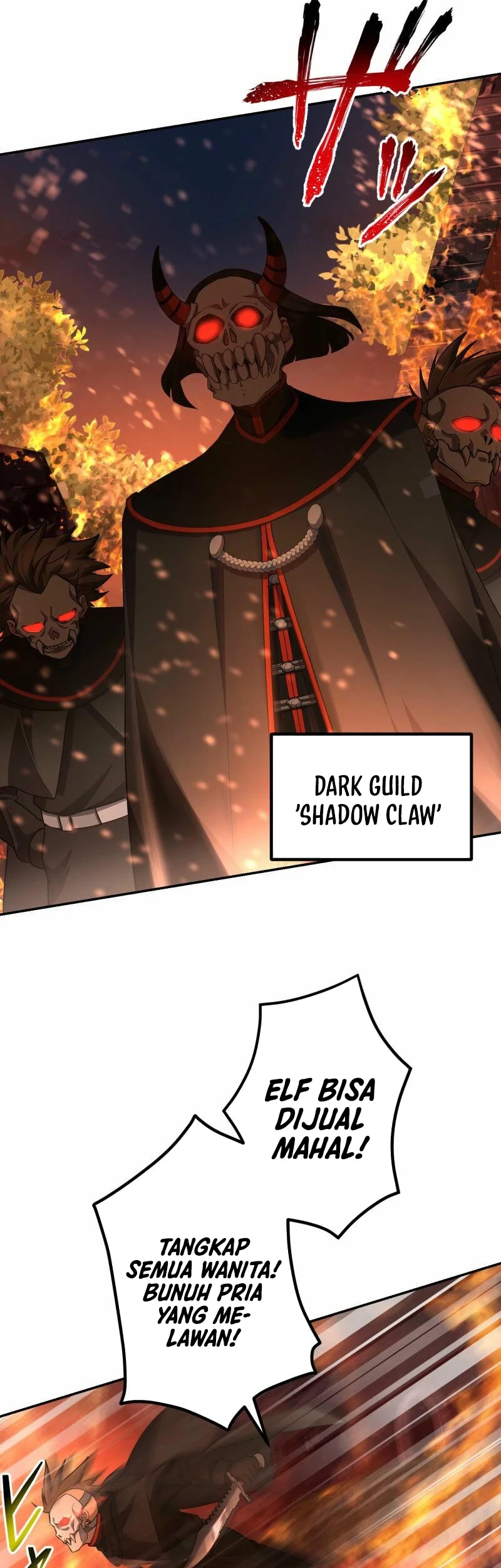 Monster Eater Adventurer Chapter 85 - halaman 3
