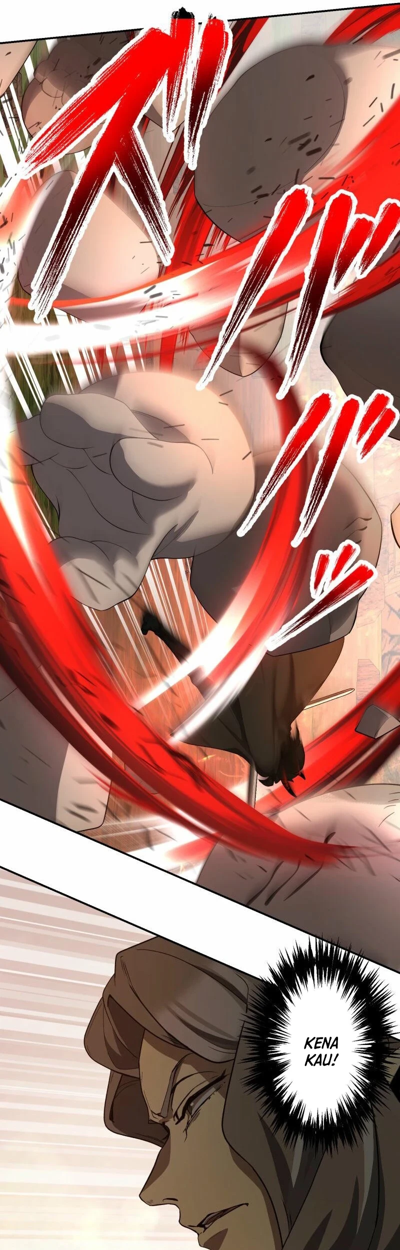 Monster Eater Adventurer Chapter 85 - halaman 31