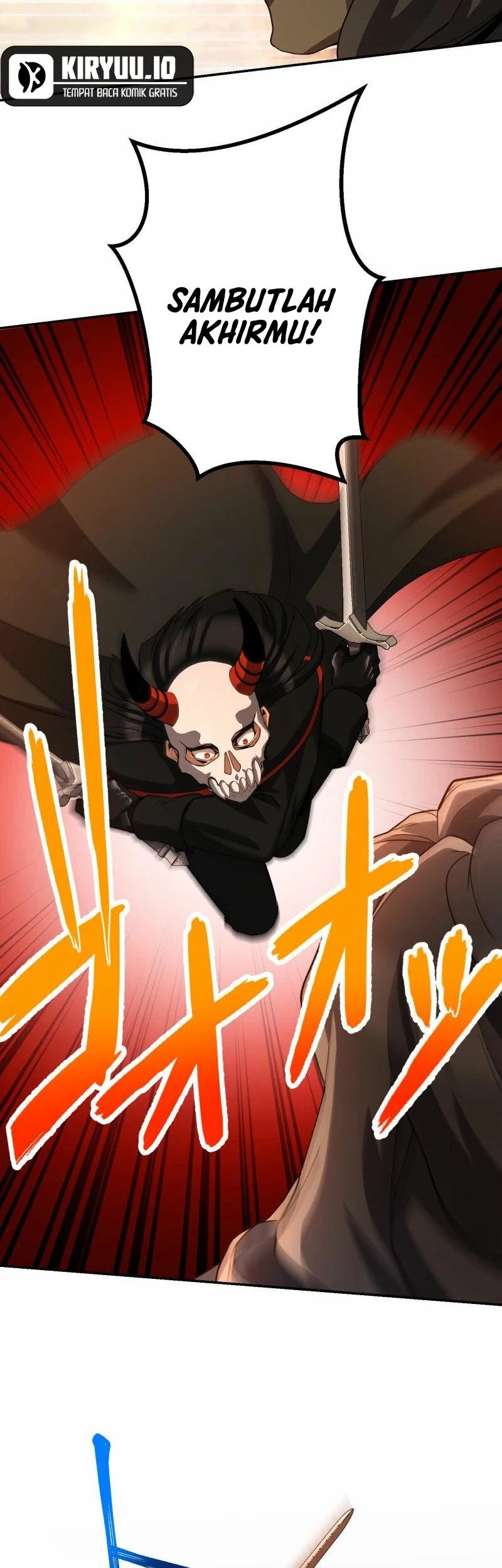 Monster Eater Adventurer Chapter 85 - halaman 32
