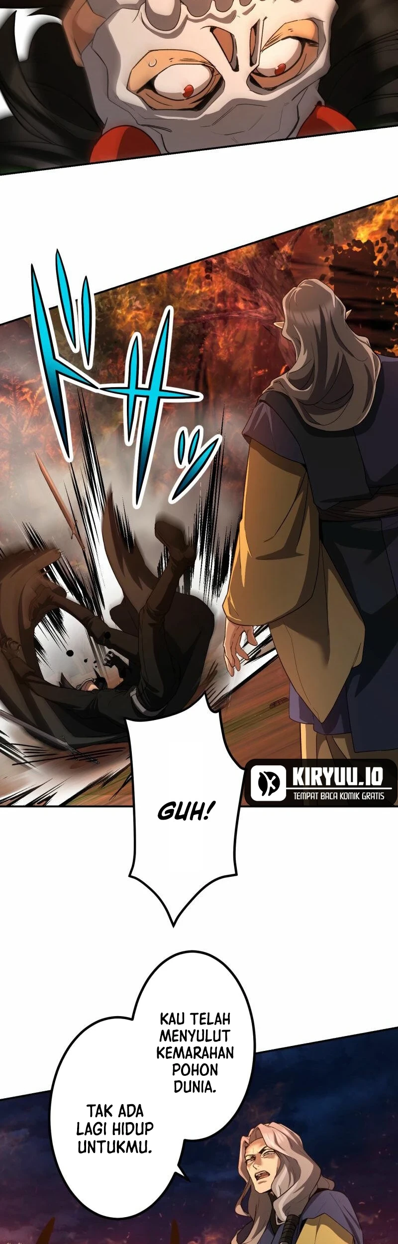 Monster Eater Adventurer Chapter 85 - halaman 34
