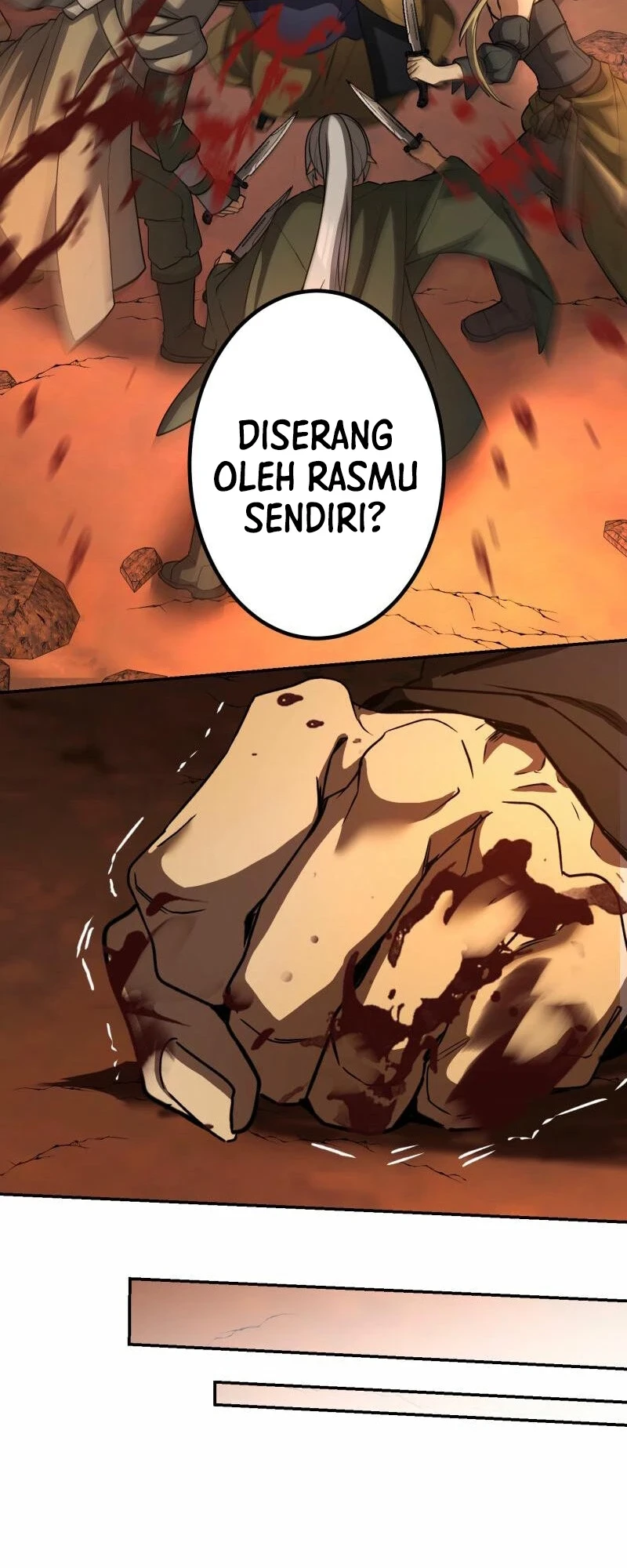 Monster Eater Adventurer Chapter 85 - halaman 40