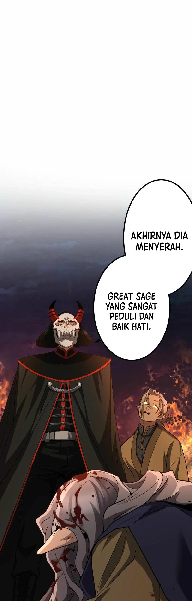 Monster Eater Adventurer Chapter 85 - halaman 41