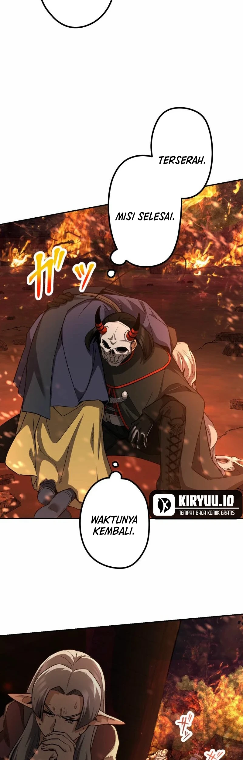 Monster Eater Adventurer Chapter 85 - halaman 44