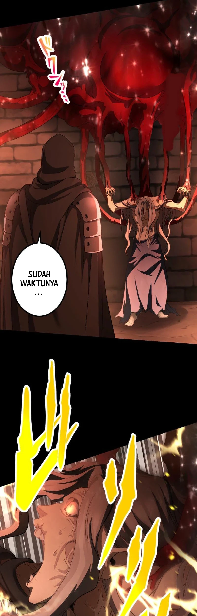 Monster Eater Adventurer Chapter 85 - halaman 48