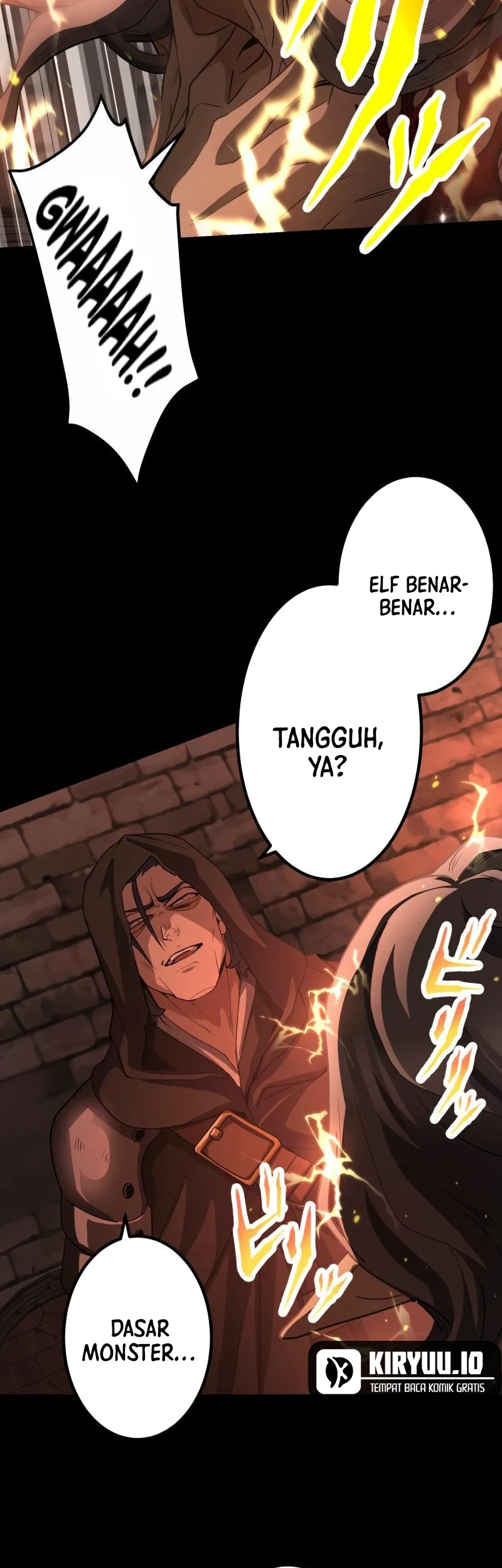 Monster Eater Adventurer Chapter 85 - halaman 49