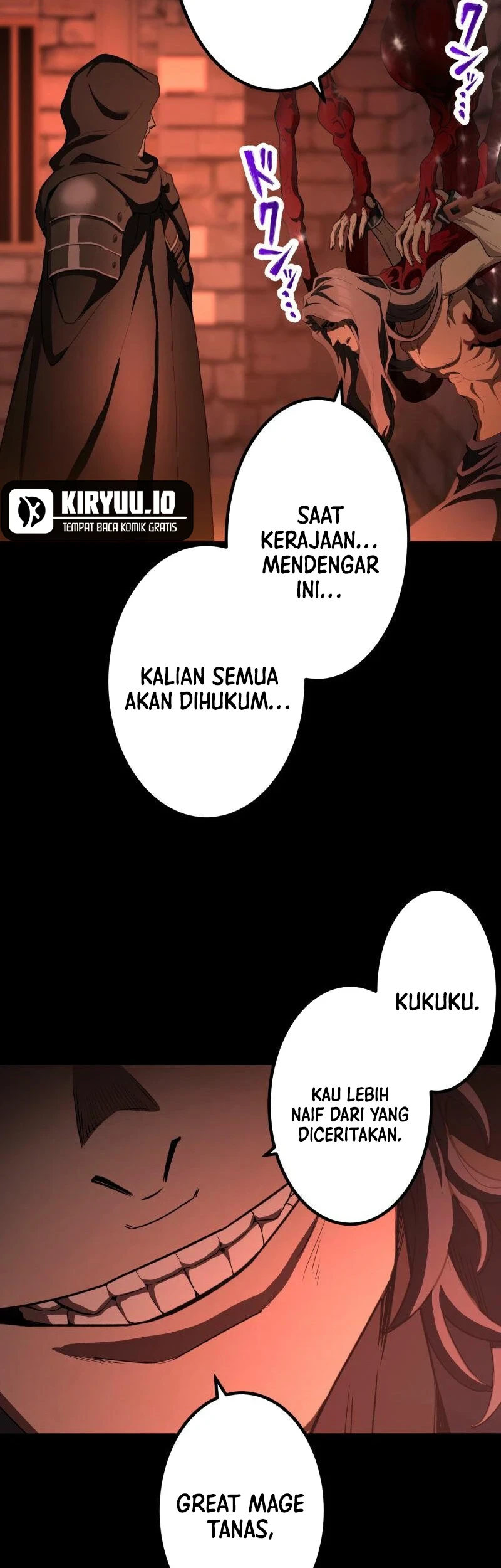 Monster Eater Adventurer Chapter 85 - halaman 52