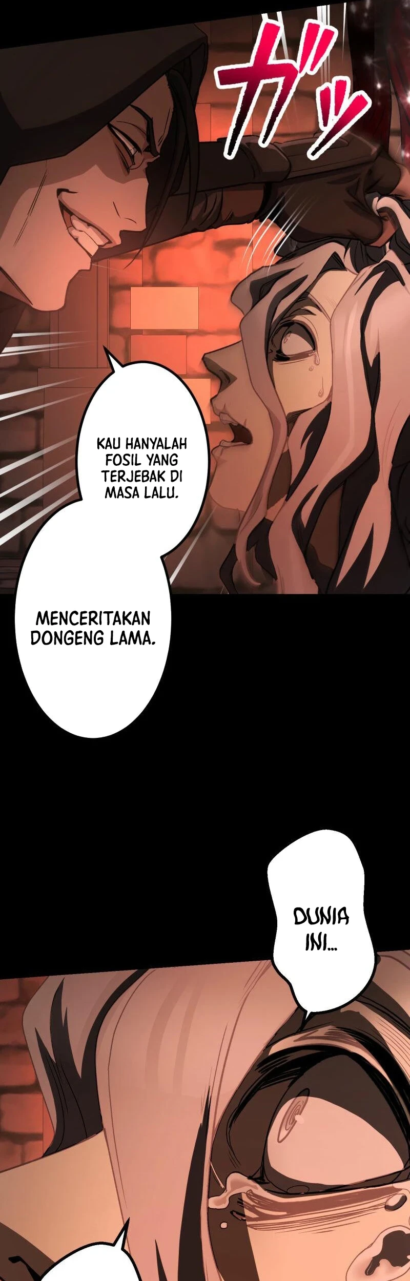Monster Eater Adventurer Chapter 85 - halaman 56
