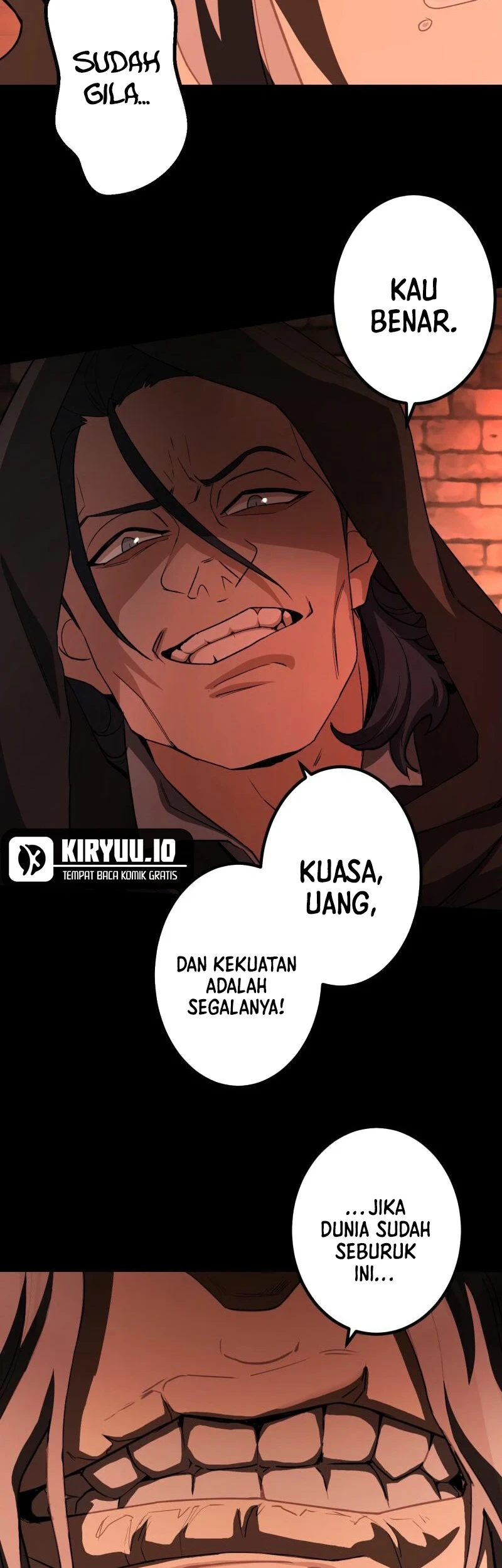 Monster Eater Adventurer Chapter 85 - halaman 57
