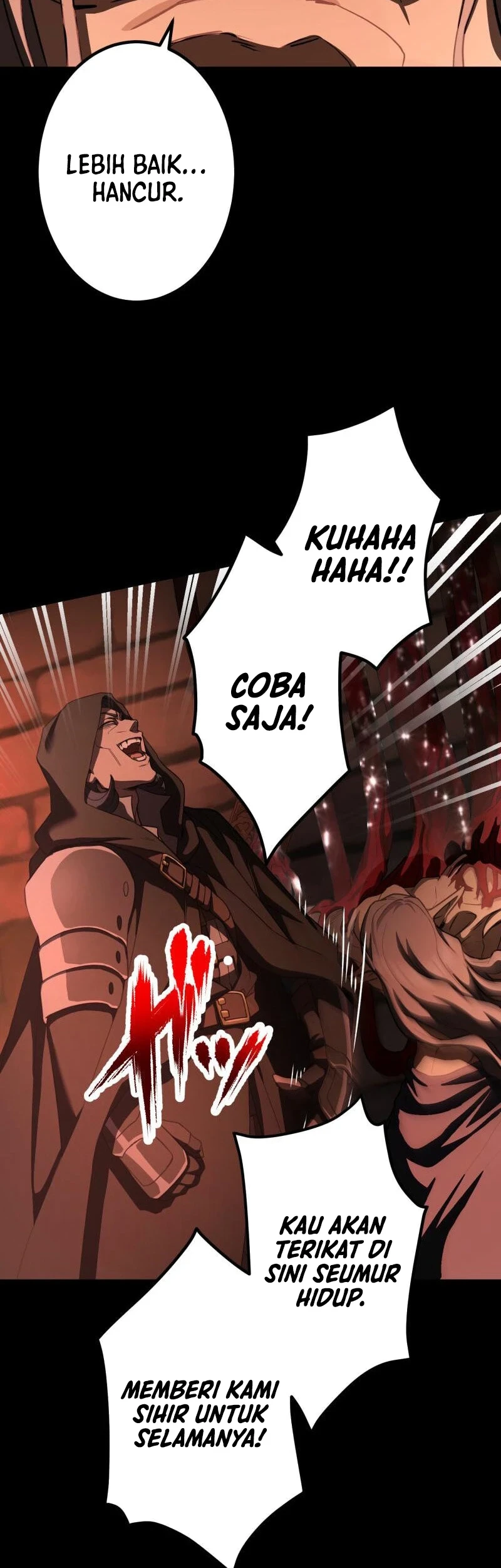 Monster Eater Adventurer Chapter 85 - halaman 58