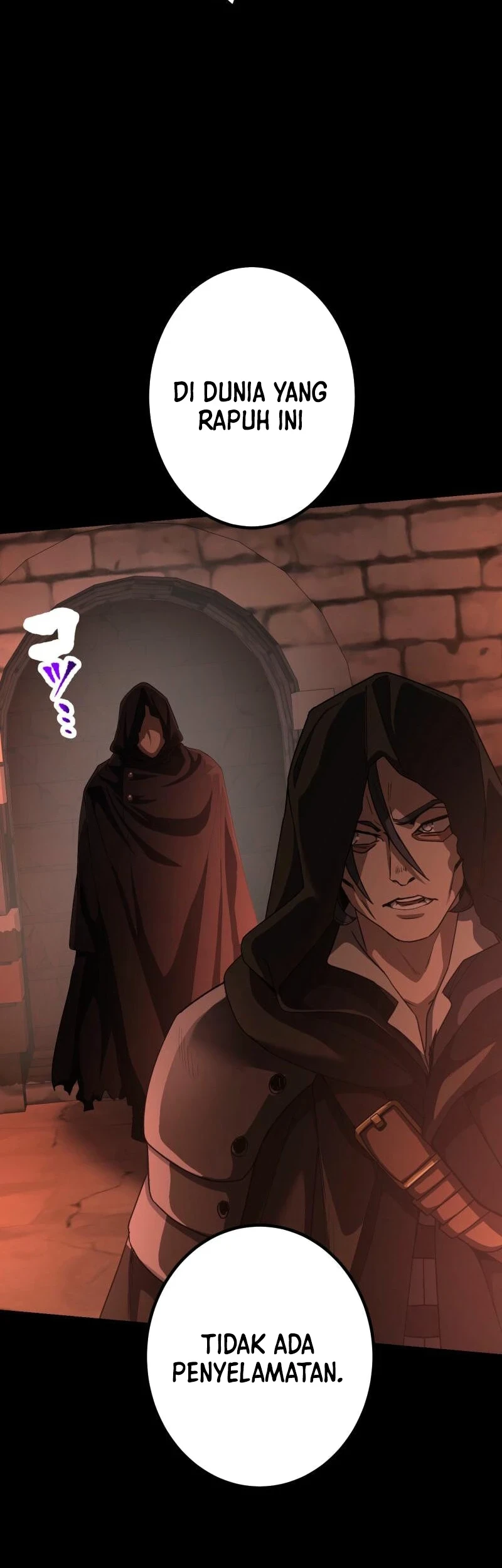 Monster Eater Adventurer Chapter 85 - halaman 59