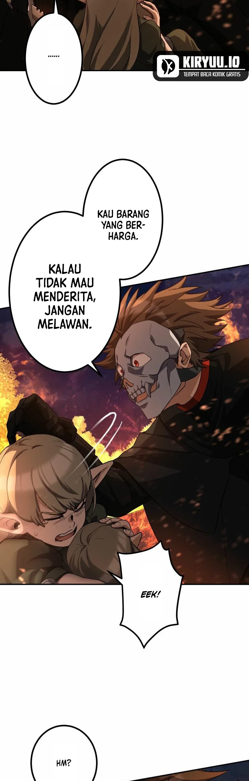 Monster Eater Adventurer Chapter 85 - halaman 8