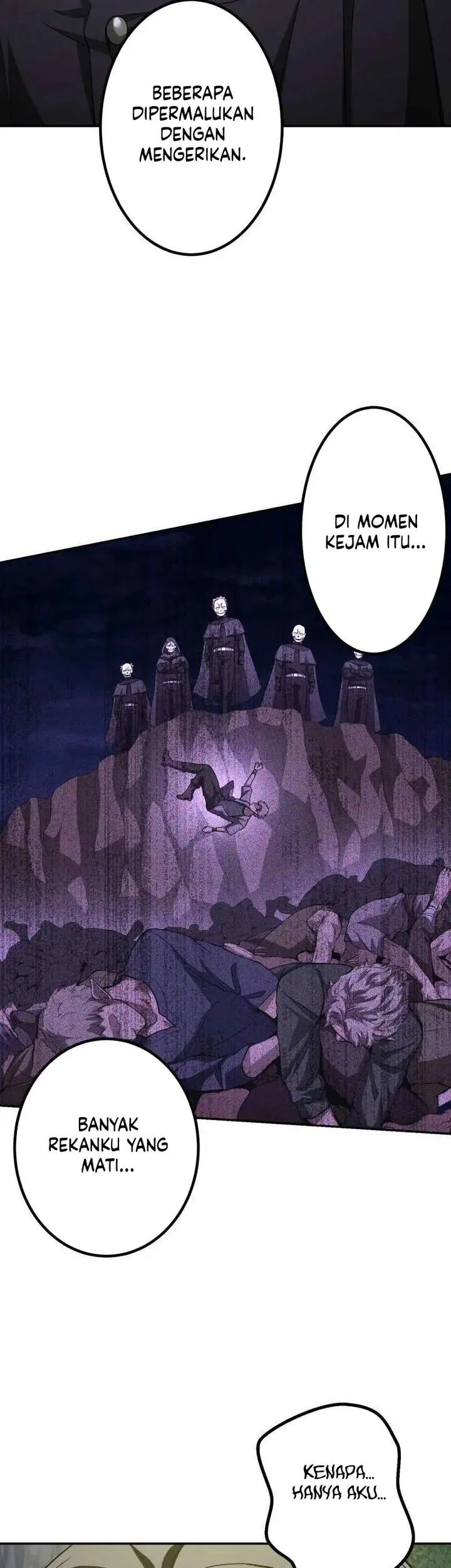 Monster Eater Adventurer Chapter 86 - halaman 23