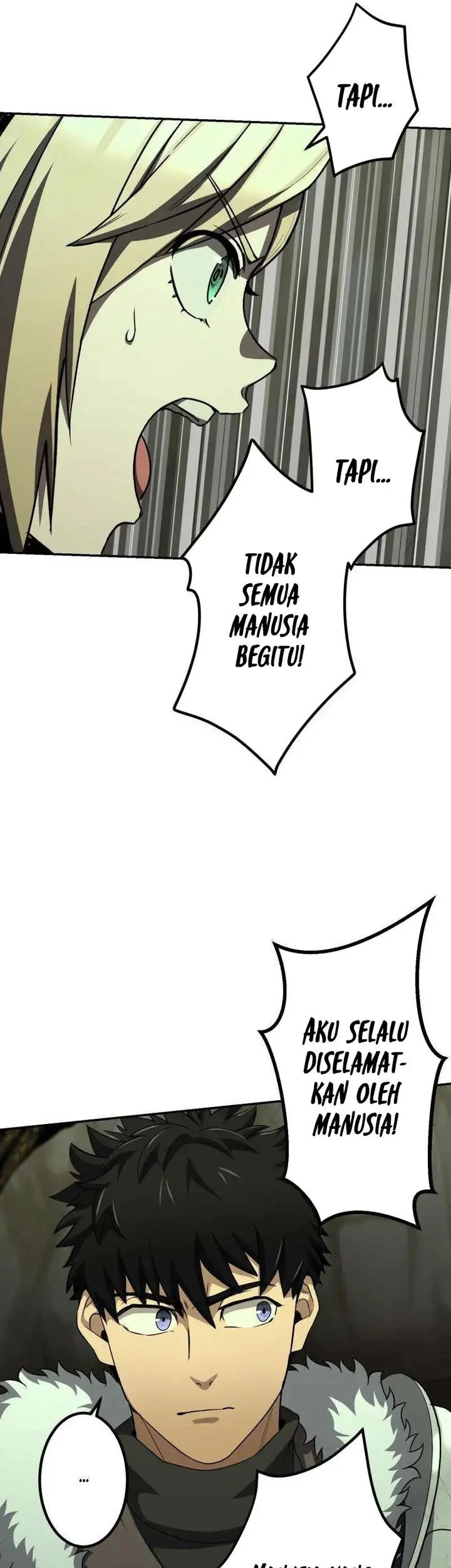Monster Eater Adventurer Chapter 86 - halaman 33