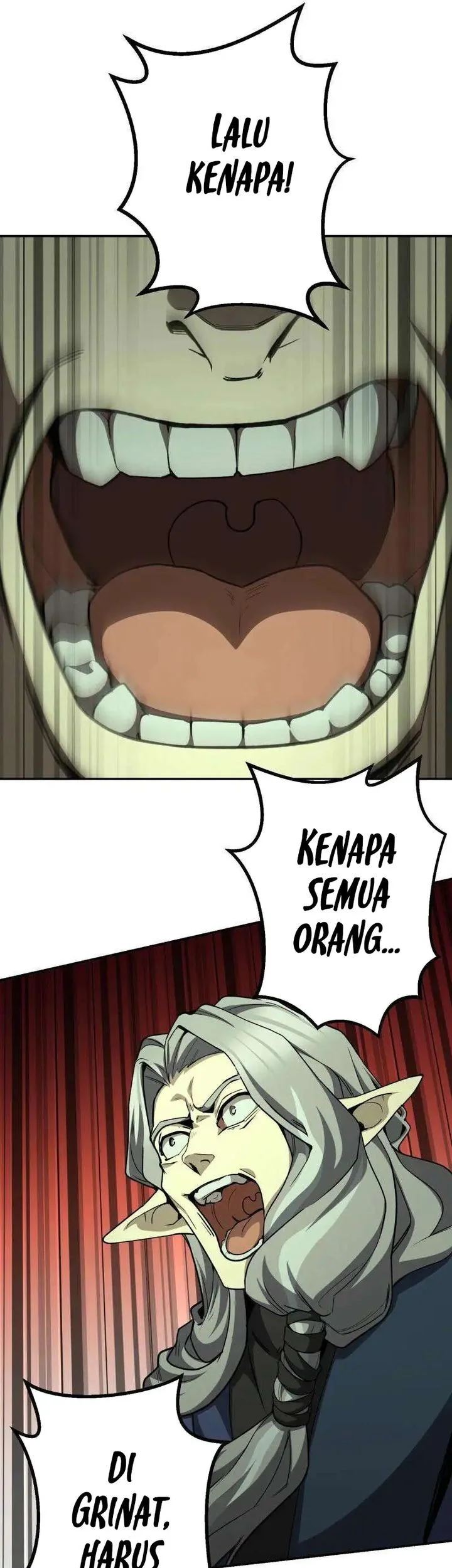 Monster Eater Adventurer Chapter 86 - halaman 36