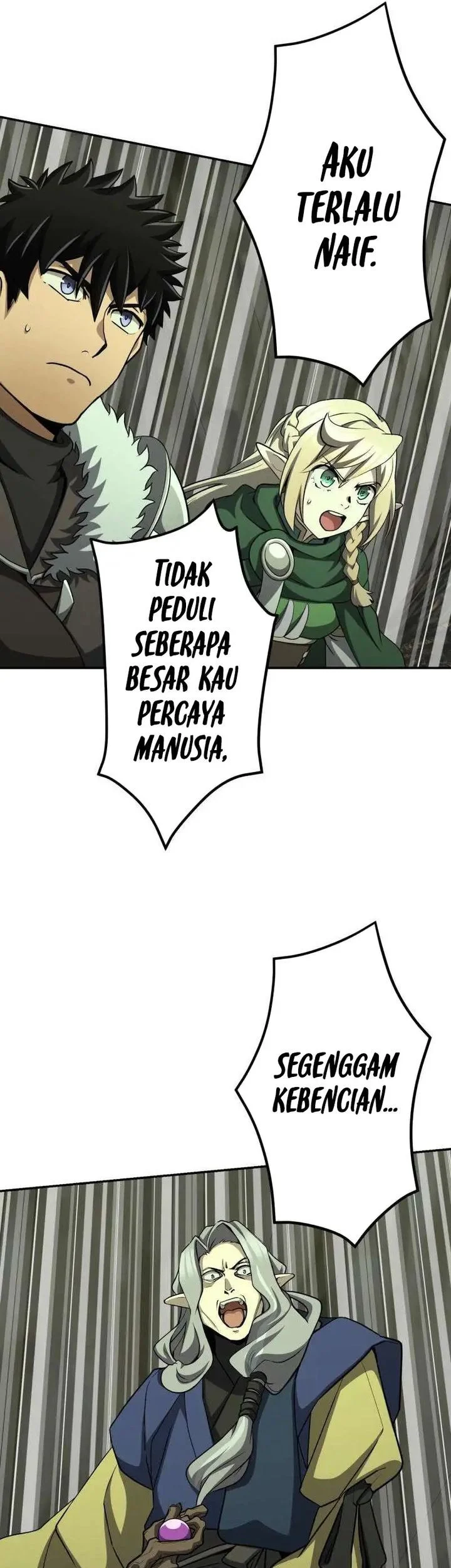Monster Eater Adventurer Chapter 86 - halaman 38