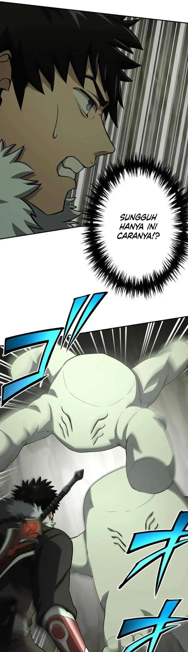 Monster Eater Adventurer Chapter 86 - halaman 43