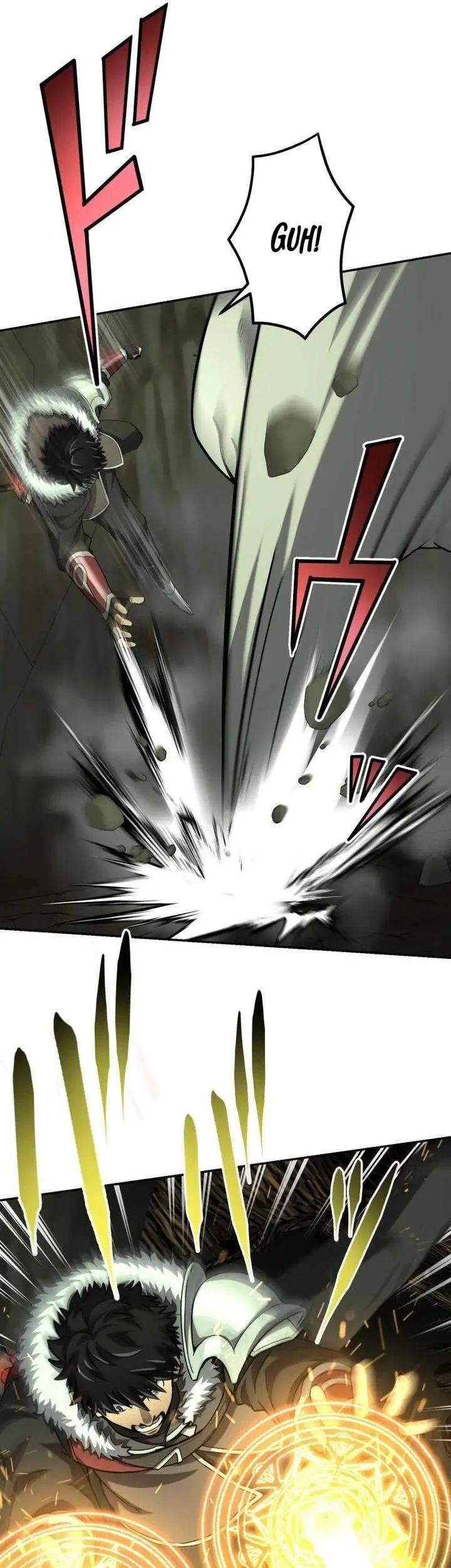 Monster Eater Adventurer Chapter 86 - halaman 45