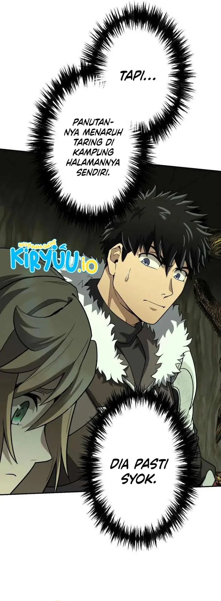 Monster Eater Adventurer Chapter 86 - halaman 53