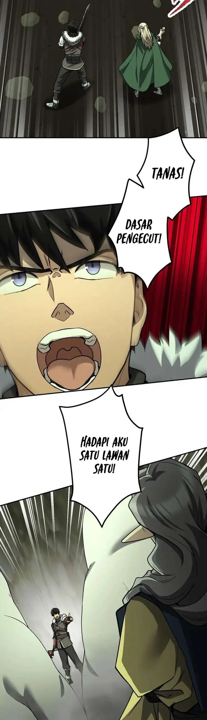 Monster Eater Adventurer Chapter 86 - halaman 55