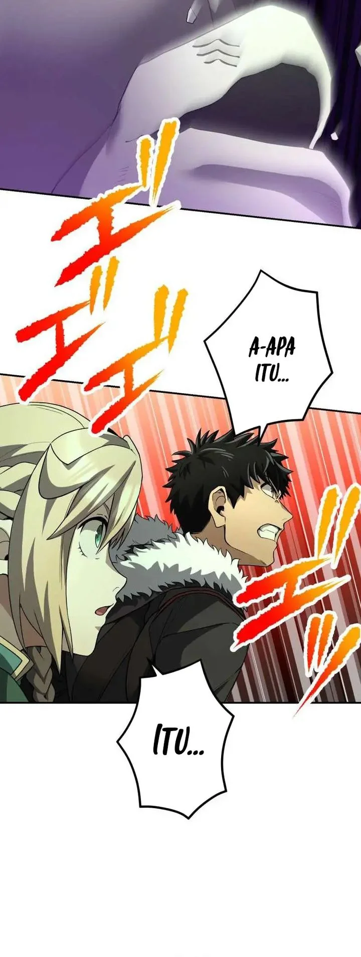 Monster Eater Adventurer Chapter 86 - halaman 65