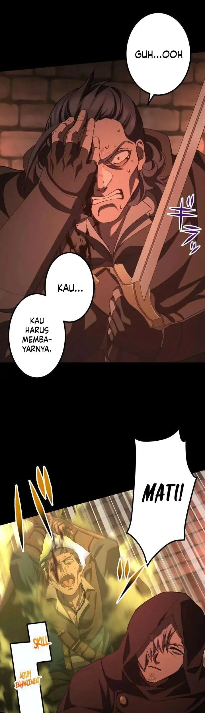 Monster Eater Adventurer Chapter 86 - halaman 7
