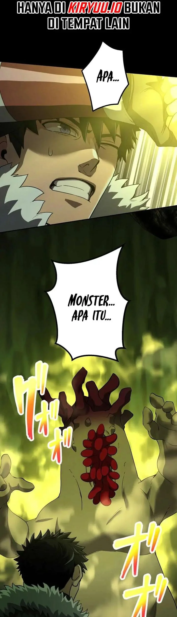 Monster Eater Adventurer Chapter 86 - halaman 70