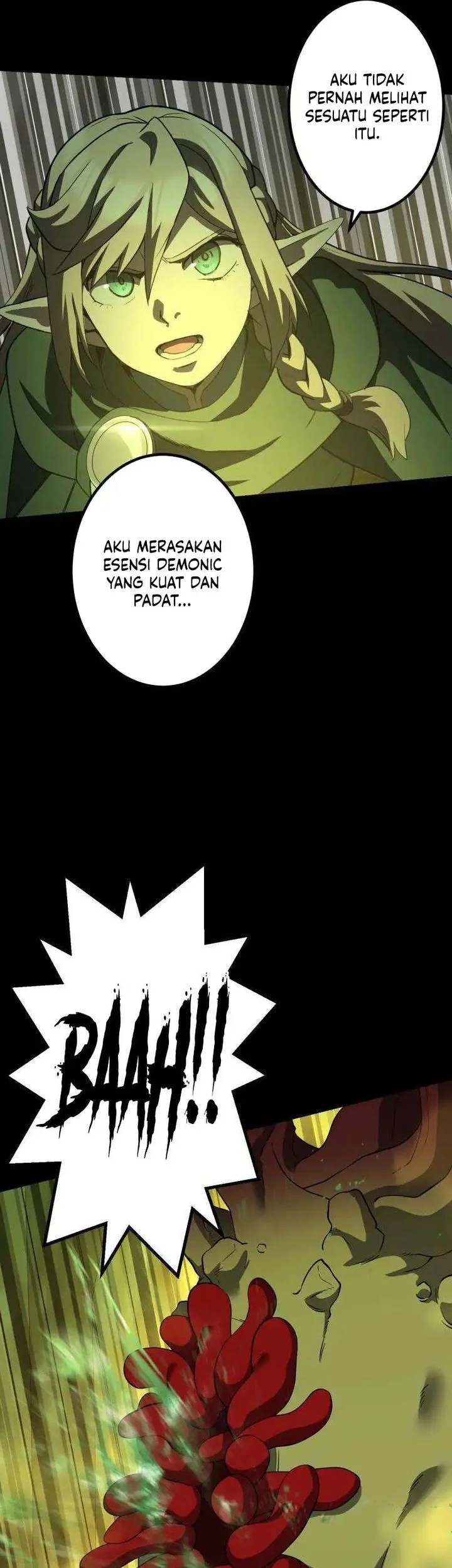 Monster Eater Adventurer Chapter 86 - halaman 72