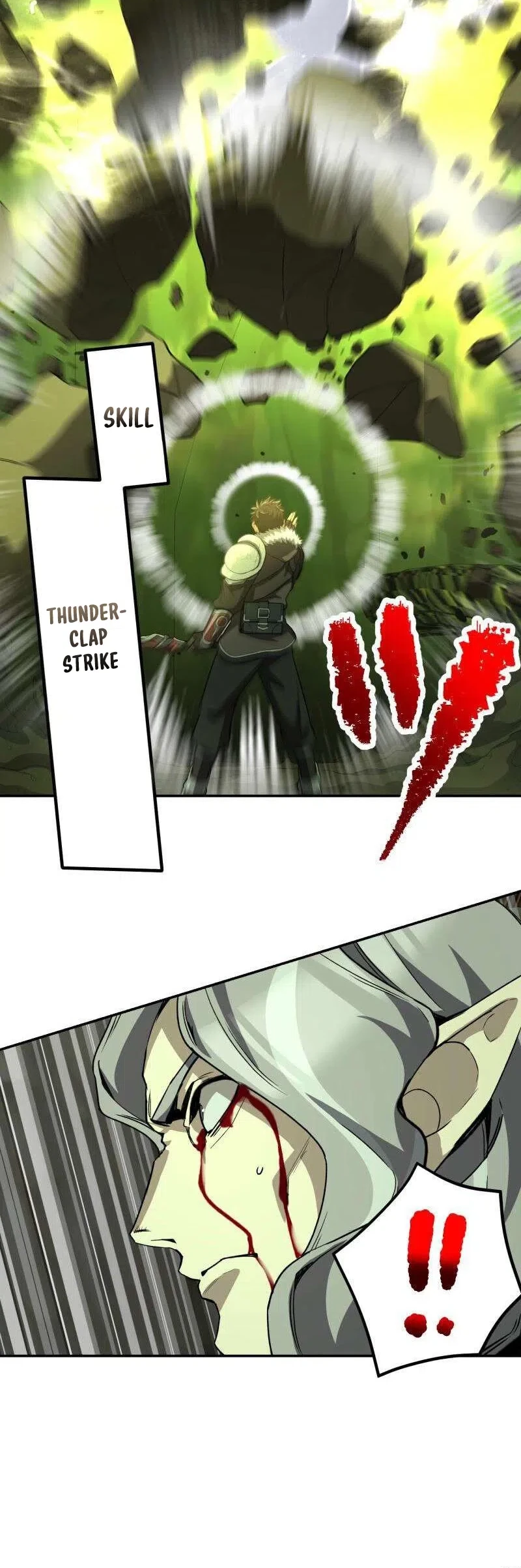 Monster Eater Adventurer Chapter 87 - halaman 21