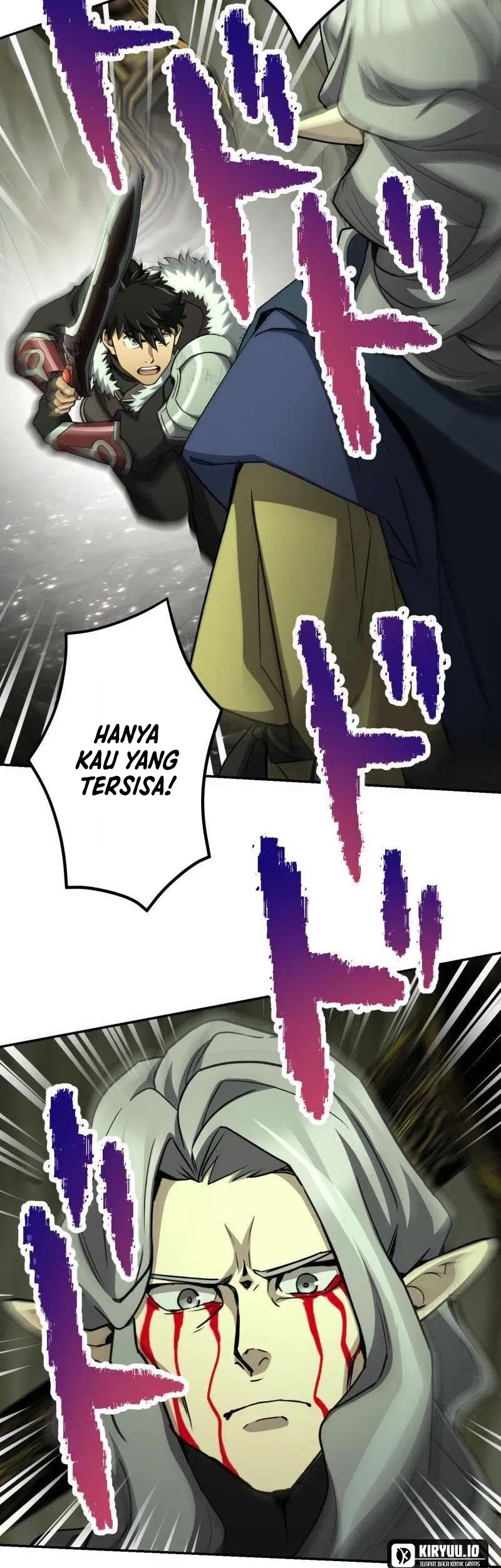 Monster Eater Adventurer Chapter 87 - halaman 24