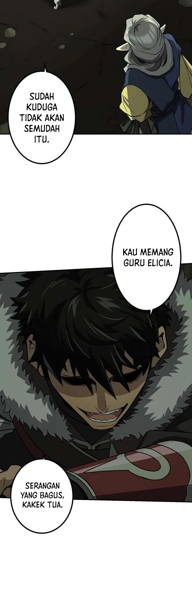 Monster Eater Adventurer Chapter 87 - halaman 29