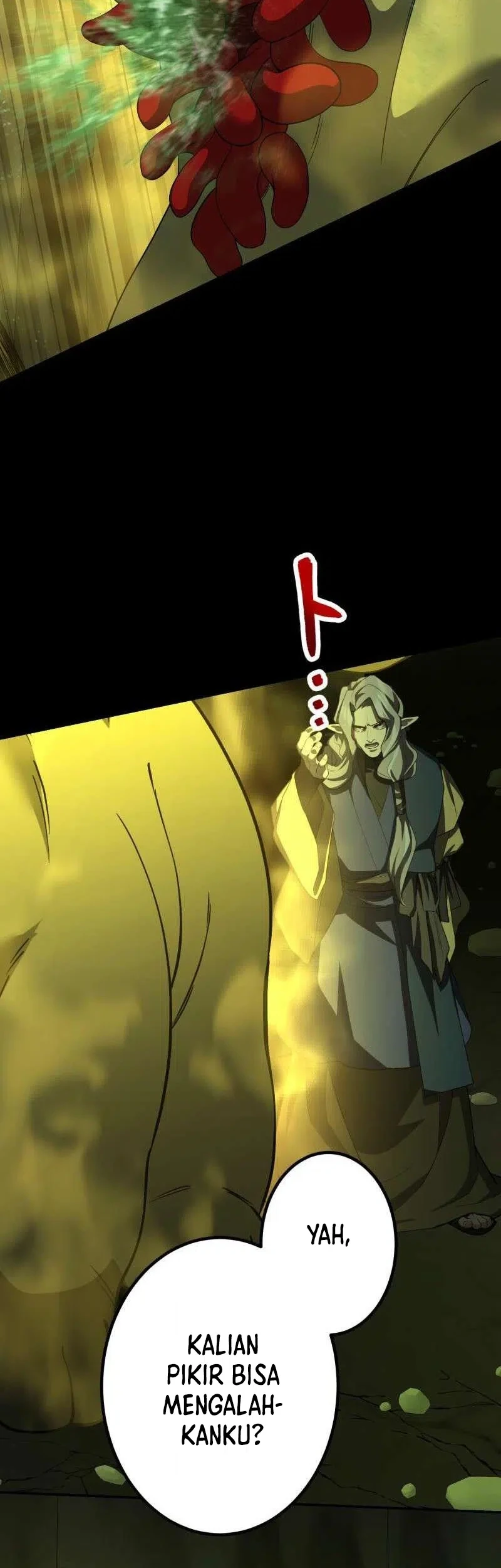 Monster Eater Adventurer Chapter 87 - halaman 3