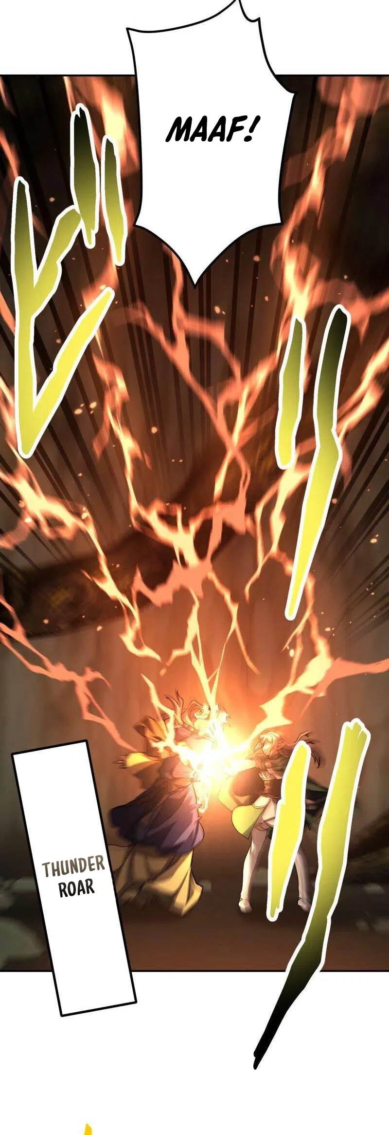 Monster Eater Adventurer Chapter 87 - halaman 33